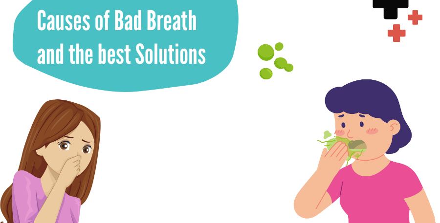 The Unpleasant Truth Behind Bad Breath Causes and Solutions
